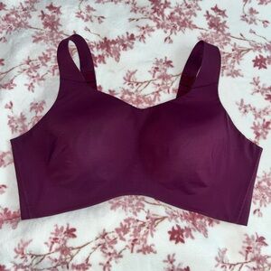 Knix Deep Purple Bra 7